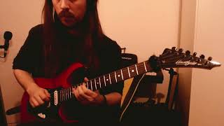 Satch Boogie - Joe Satriani Cover Znarf