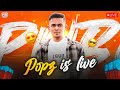 Pubg 30 shadow force is here  popz gaming is live  face cam  sctrictly 18pubgmobile bgmi