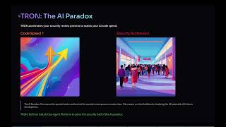 RK - Tron gitlab hackathon