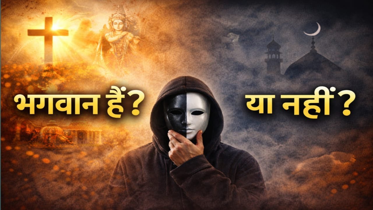 Is God really Exist ?  | A Philosophical Truth | Humari Duniya