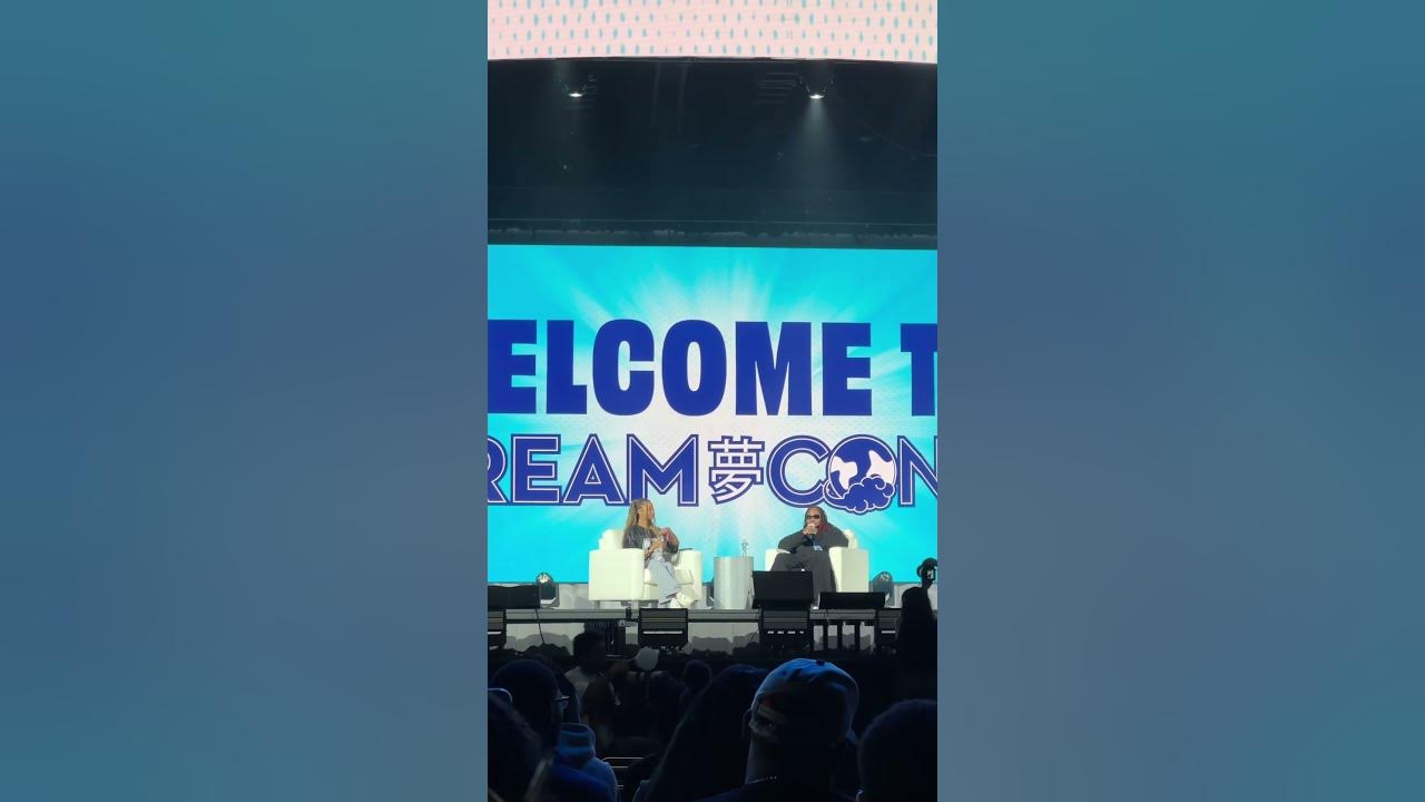 LEON THOMAS talks music influences #leonthomas #dreamcon #htx #mutt #jazz