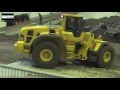 RC Wheel Loader VOLVO L250 G in Scale 1/14,5 - Part FOUR