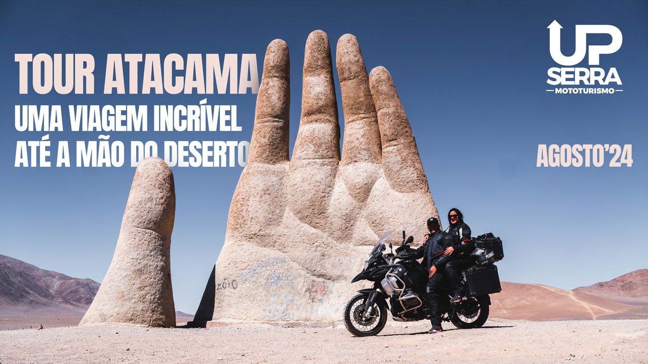 Expedição Atacama 2024 | Aventura, Emoção e Amizades com a UpSerra