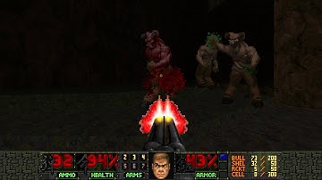 [Doom II] Japanese Community Project (JPCP) MAP19: Remind (UV-Max)