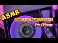 Unboxing gift moment macro lens + case for iphone