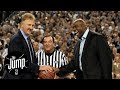 Larry Bird vs. Magic Johnson: Best Player Rivalry Ever? | The Jump | ESPN