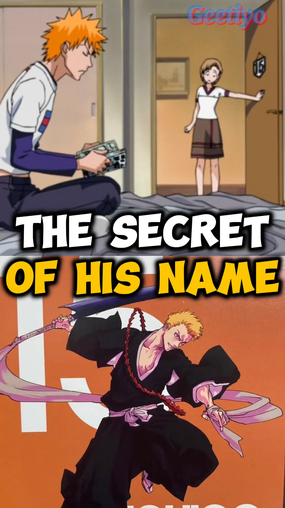 Ichigo 　　no.1 剥離 Ichigo's Name Was A Pun This Whole Time… - YouTube