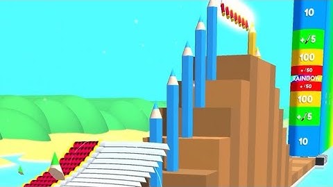 Flying Cut all new levels Gameplay Walkthrough