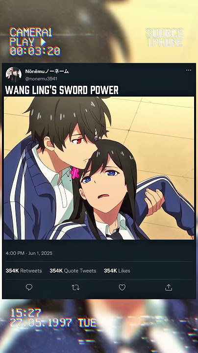 wang ling' sword power || The Daily Life of Immortal King