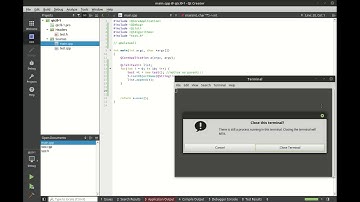 qDeleteAll - Udemy Preview - Qt Core Intermediate