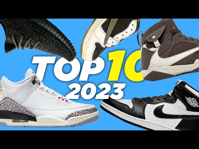 10 biggest and best trainer releases of 2023 (so far, anyway)