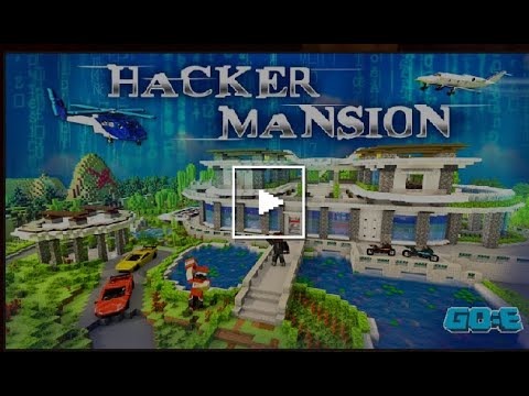 Hacker Mobs in Minecraft Marketplace