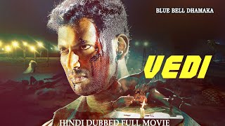 Vedi Hindi Dubbed Movie  | Vishal | Sayaji Shinde | Sameera Reddy | South Movie