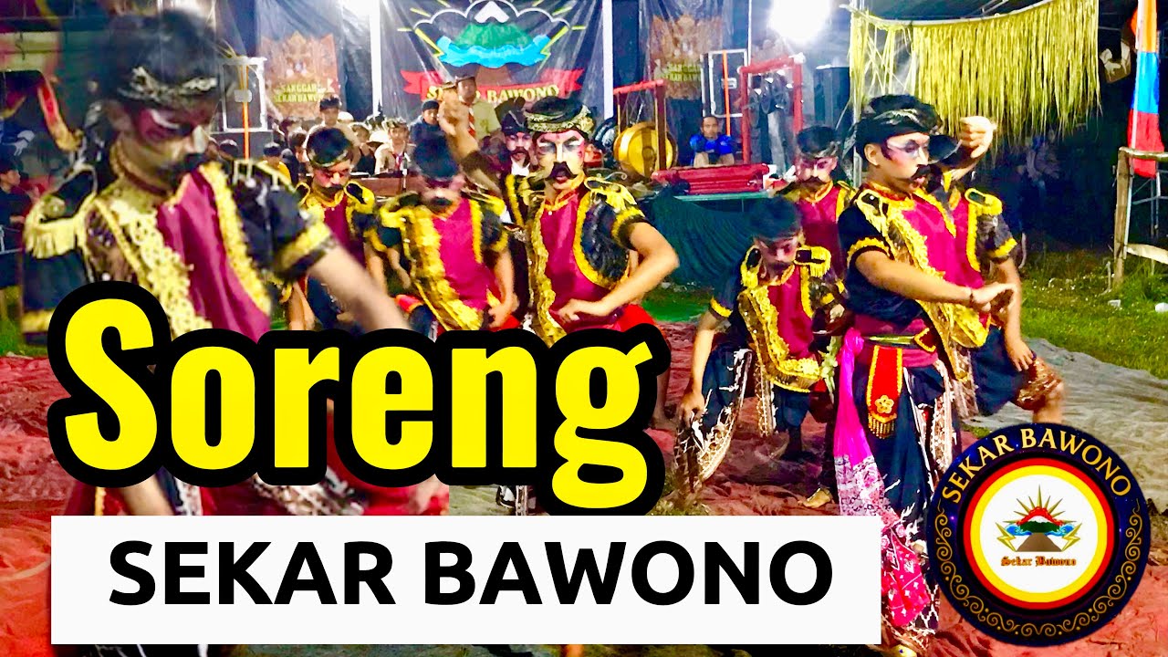 VIRAL TERBARU ‼️ SORENG SEKAR BAWONO BLOTONGAN SALATIGA