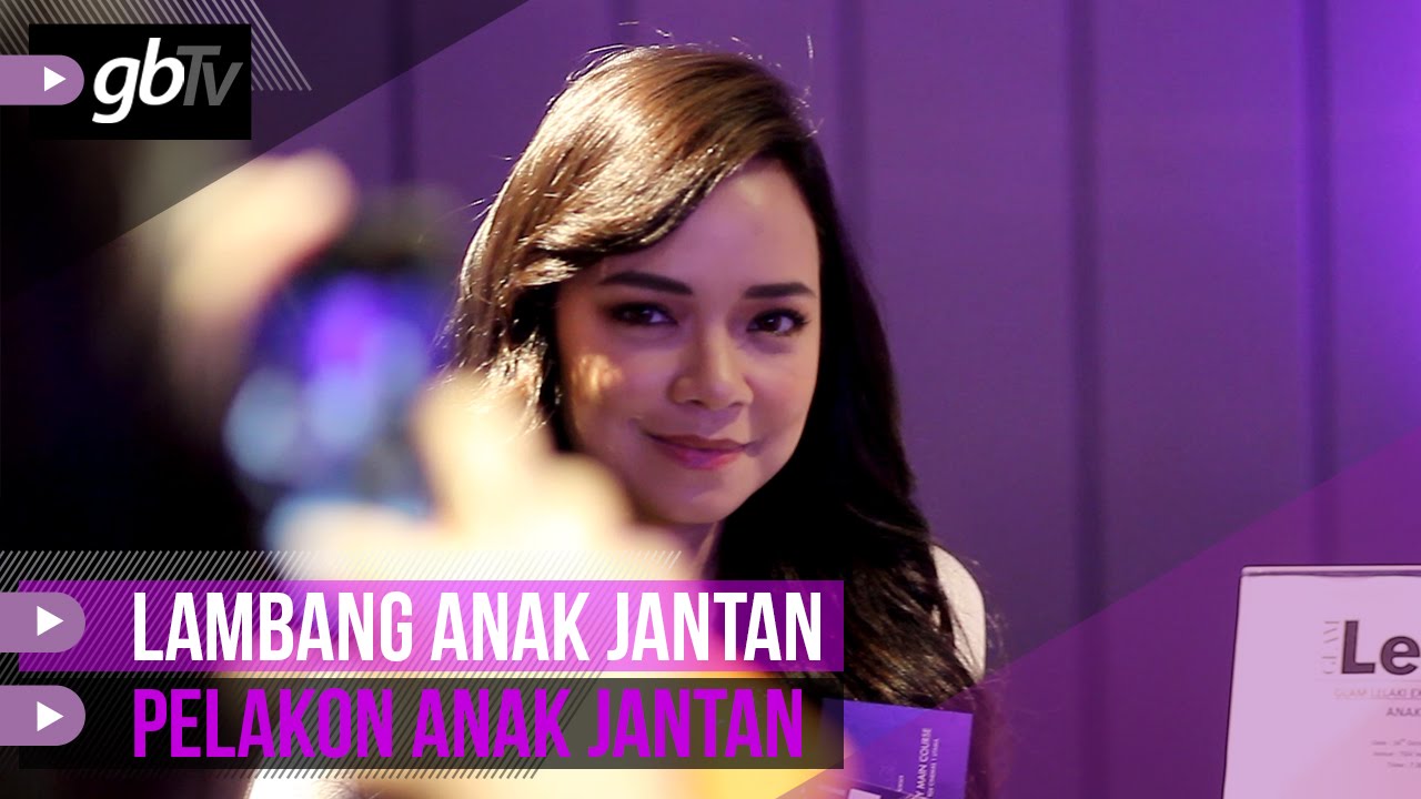 3 Perkara Melambangkan Anak Jantan - YouTube
