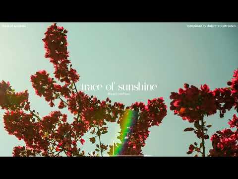 trace of sunshine - HANPPYEOMPIANO(한뼘피아노)