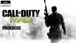 Savaş Daha Bitmedi | CoD: MW 3 | Bölüm 1 [Türkçe Dublaj - Sinematik] screenshot 5