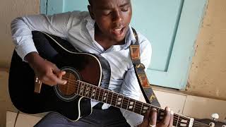 Ndi inshuti ya Yesu guitar