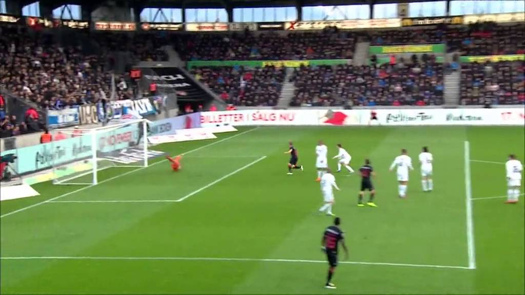 fcmb bank Highlights: FC Midtjylland vs FC København 17.5.2015