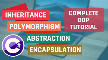 C# OOP : Object-Oriented Programming (OOP) Fully Basic Concepts [Real World]