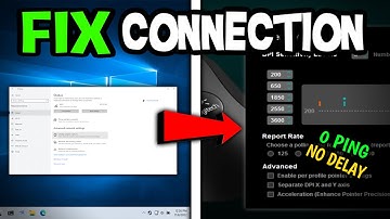 How To Fix Network Issues & Ping in Logitech Gaming