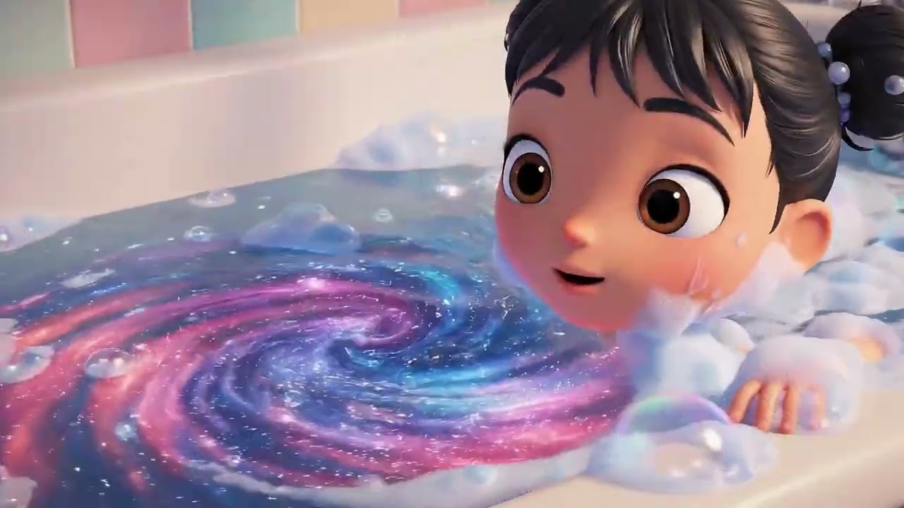 Bath Time Bliss: เพลงผ่อนคลายในอ่างอาบน้ำ | คลายความกังวล สร้างความสุข