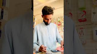 Mobile Glass Change + Paise Nikalna | Busy Jumma Day Vlog