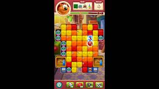 Toon Blast Level 8158 - No Boosters Skillgaming