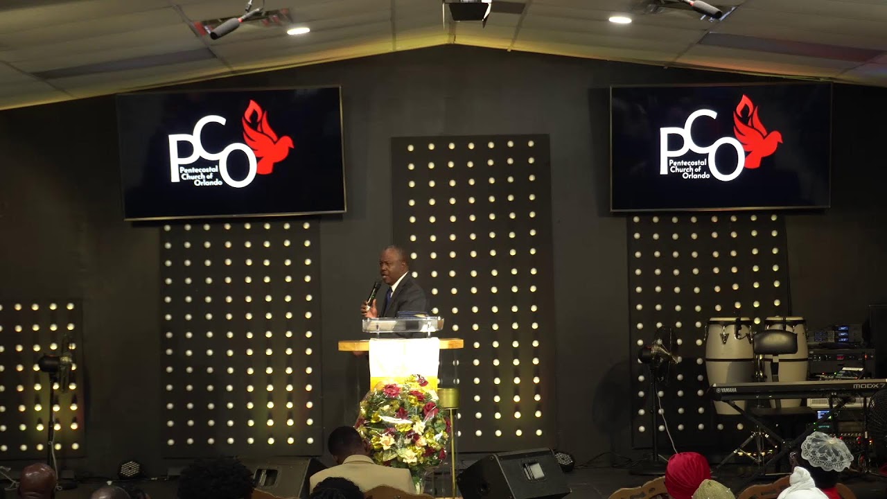 Culte D'adoration|Pentecostal Church of Orlando|01-18-26|6838 Silver Star Rd Orlando,FL32818