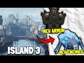 The Forge -  BAGONG PAPARATING NA ISLAND 3 AT IBA PANG LEAKS PARA SA NEXT HUGE UPDATE!