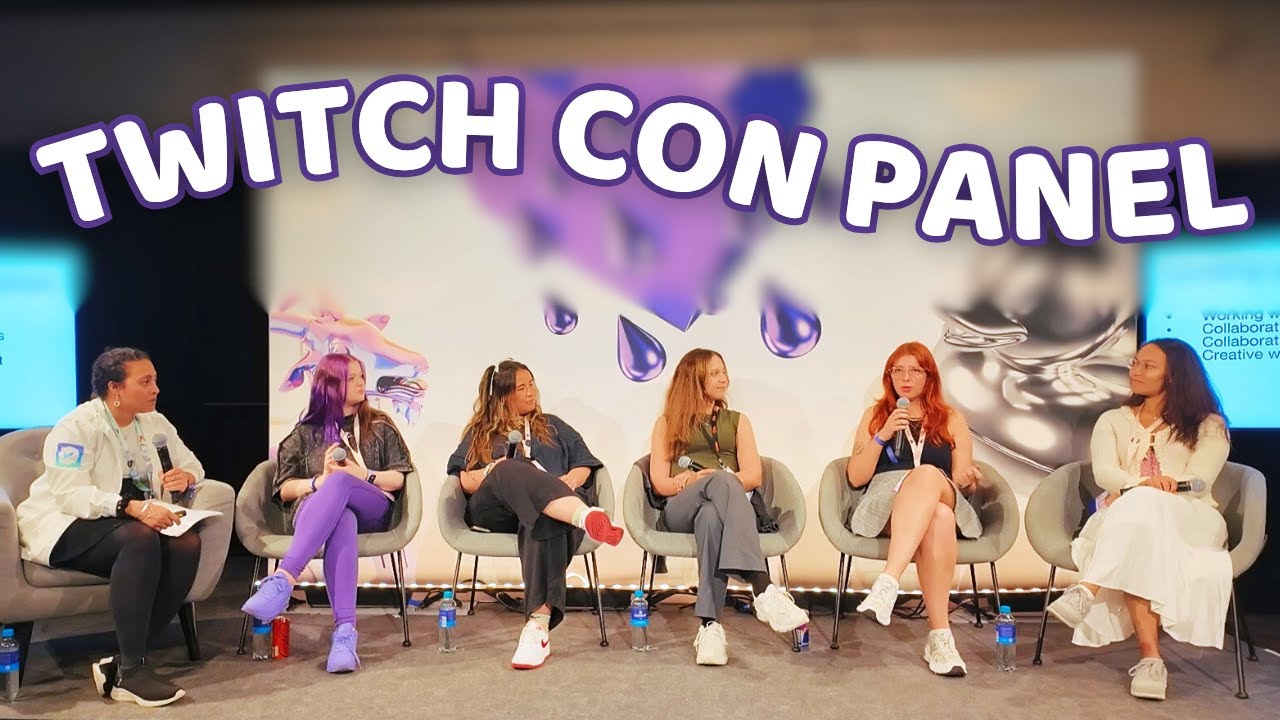 The Power of Community: Charity Fundraising on Twitch - Twitch Con EU 2025 Panel