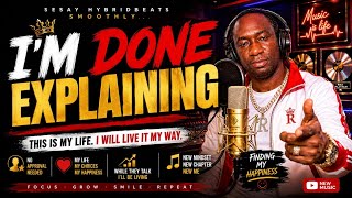 I'm Done Explaining | Official AI Music Video | Rich or Poor, They Still Talk