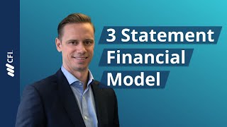 3 Statement Model