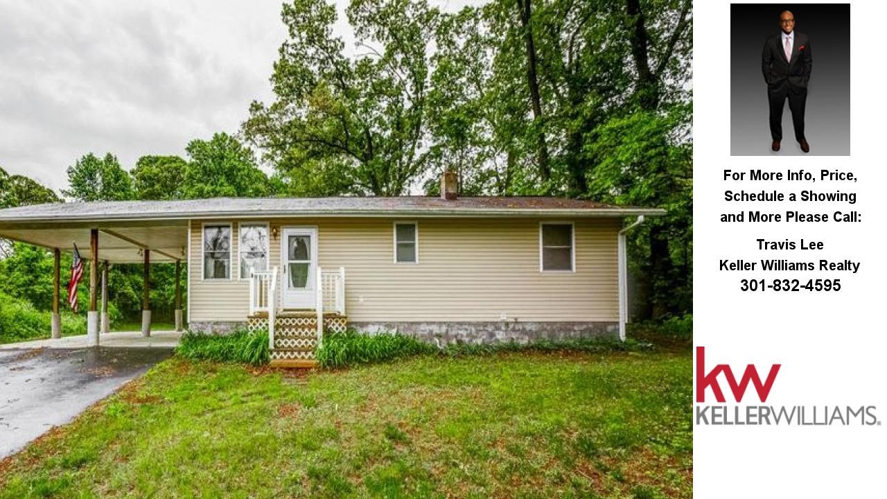 219 MOUNTAIN ROAD, PASADENA, MD Presented by Travis Lee. YouTube