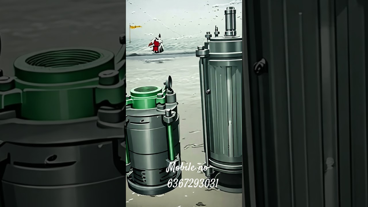 available up to 12.5 HP 4 stage vertical pump