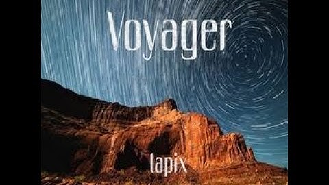 Voyager // lapix (DDR NovaMAX ESP)