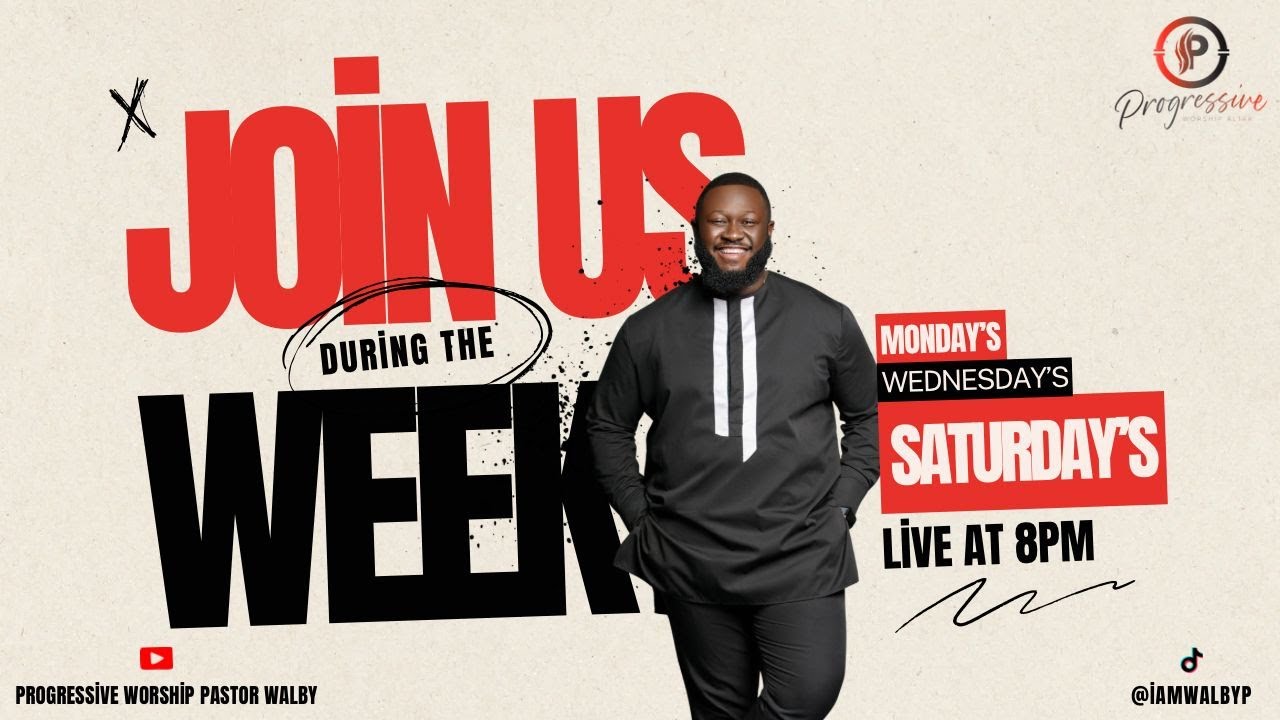 Monte! Vinn Priye! | Pastor Walby Philogene | 2/17/25 | Progressive Worship