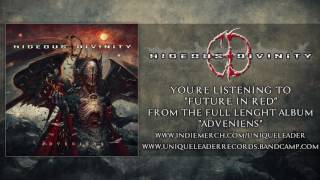 Hideous Divinity Future In Red Track 2017 unique Leader Records