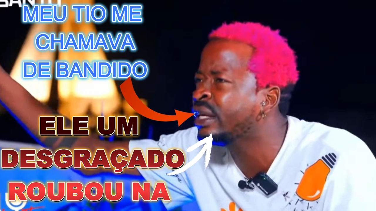 DAS MULHERES: FALA DO SEU TIO/ME CHAMOU DE GATUN0...