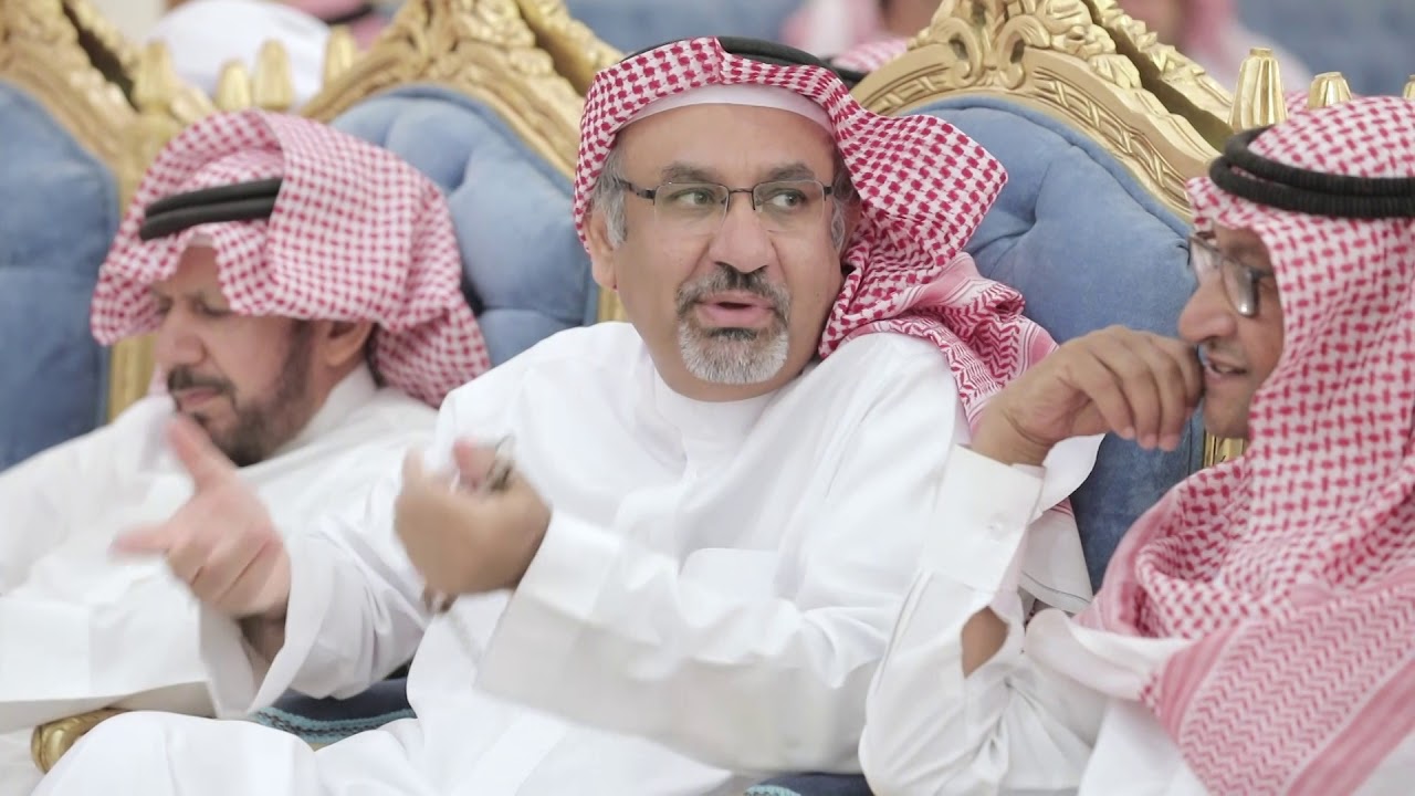 افراح الأحيدب و الفهيد