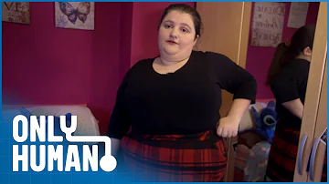 The Struggles of Fighting Obesity | My Obese Life (Full Documentary) | Only Human