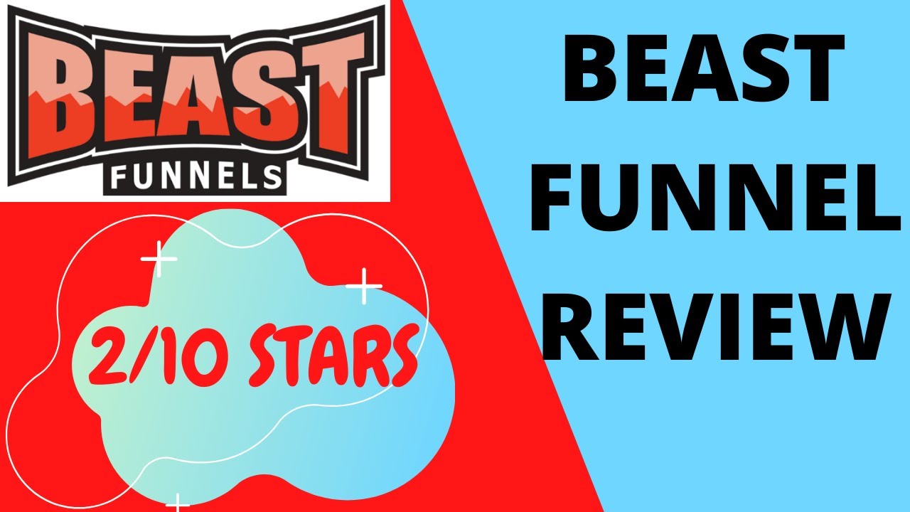 Beast Funnel Review ❌ 2/10 Stars ❌ Waste Of Money