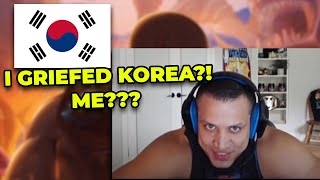 Tyler1 Griefed The Korea Server?