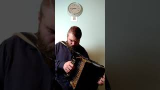 Joe Bane's Fling/reel. Will Allen Melodeon