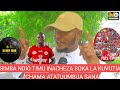 DOSSA ALIPUKA TUKITAKA CHAMA ASIFUNGE TUSIMFANANISHE NA OKELLO SIMBA NI TIMU BORA KWA SASA 