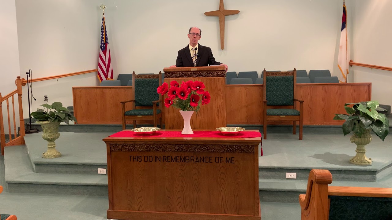 Faith ARP Oxford Worship Service 7 12 2020 YouTube