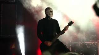 Mayhem @ LIVE @ Bad Blood @ Daemon Winter Rituals MMXXII @ Maastricht  Netherlands