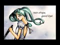 【歌ってみた】rain stops, good-bye/におP covered by 紫ノ塚那由