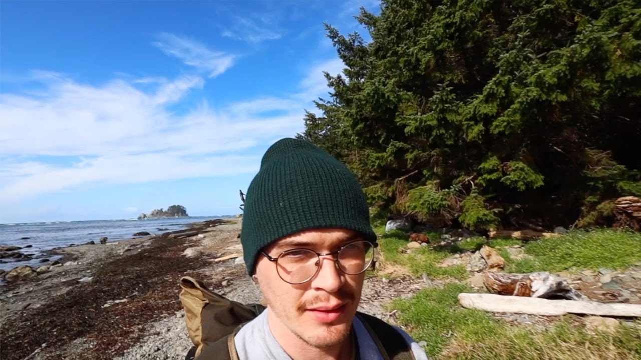 Living in a Van Down by the River (Olympic Peninsula, Washington) # ...