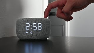 Buffbee Alarm Clock Review – White Noise, LED Lights & Perfect Wake-Up Clock screenshot 5